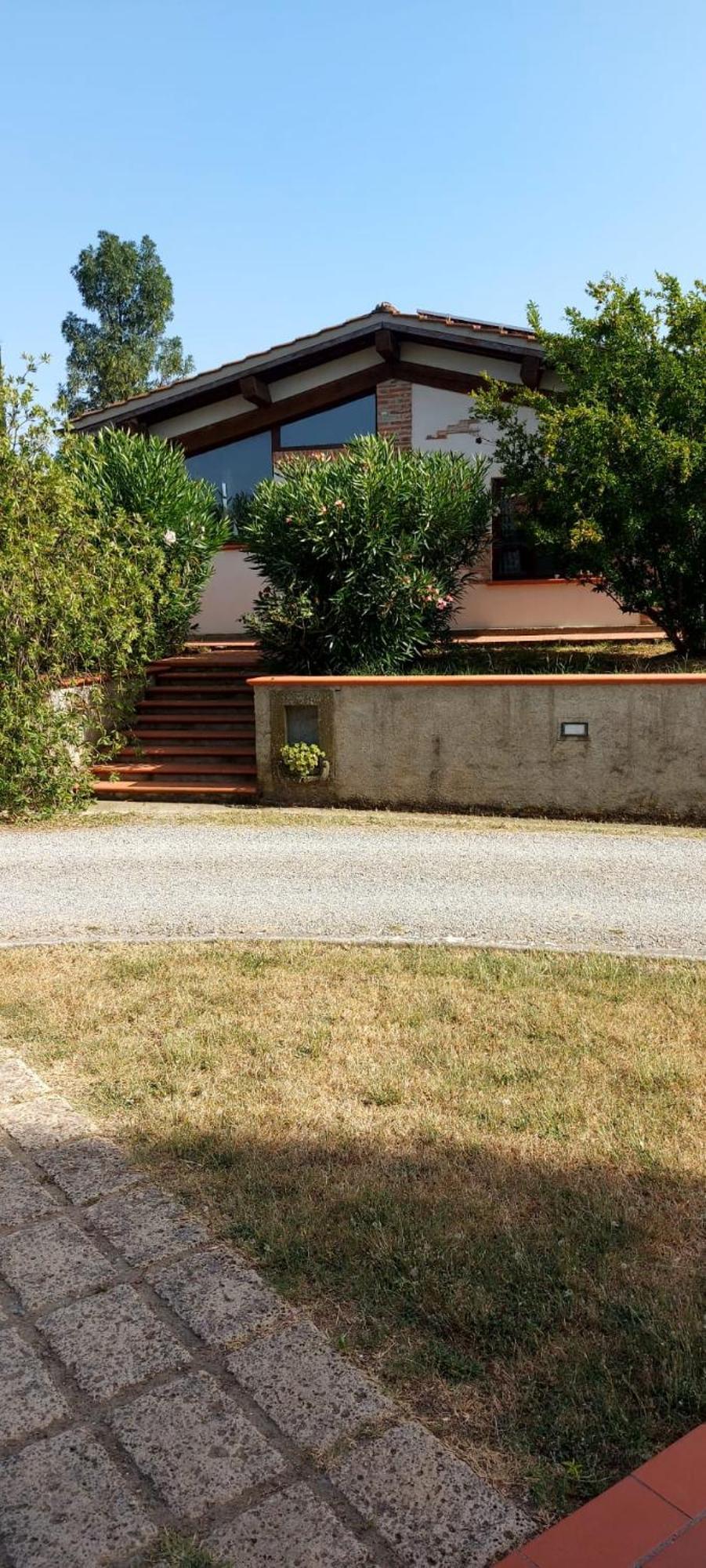 Tuscany Easy Holidays Lägenhet Capannoli Exteriör bild