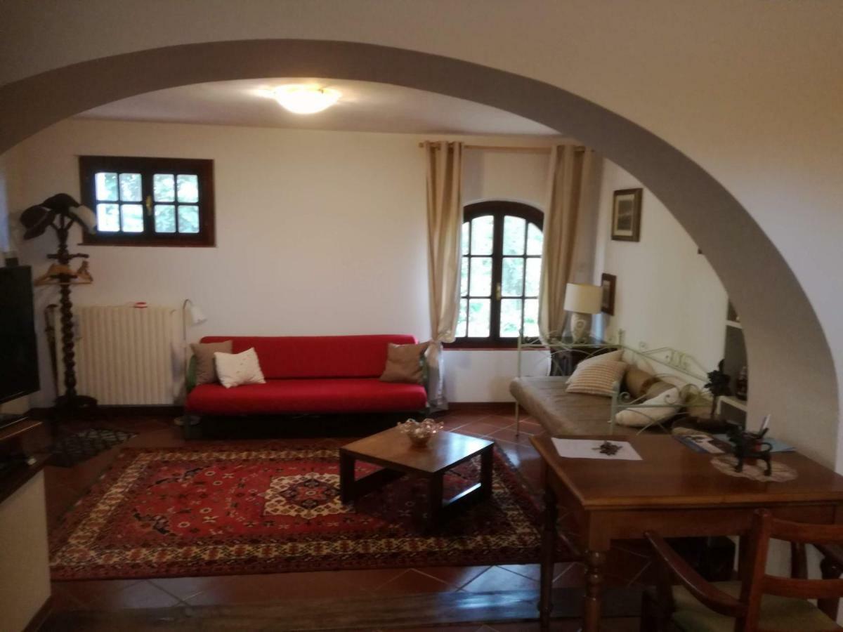 Tuscany Easy Holidays Lägenhet Capannoli Exteriör bild