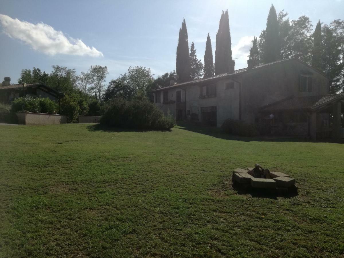Tuscany Easy Holidays Lägenhet Capannoli Exteriör bild