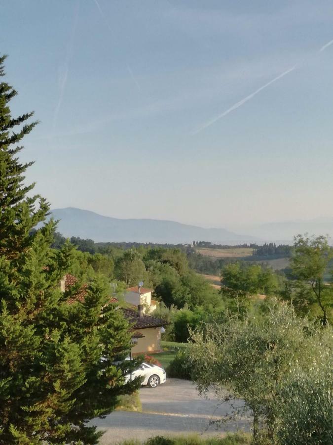 Tuscany Easy Holidays Lägenhet Capannoli Exteriör bild