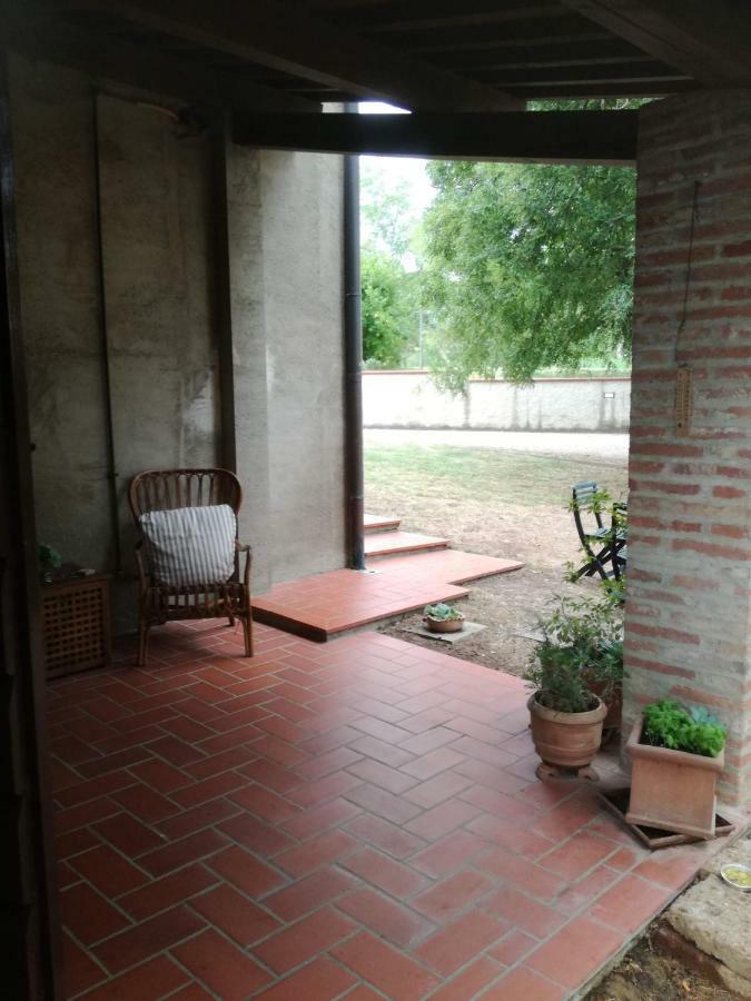 Tuscany Easy Holidays Lägenhet Capannoli Exteriör bild