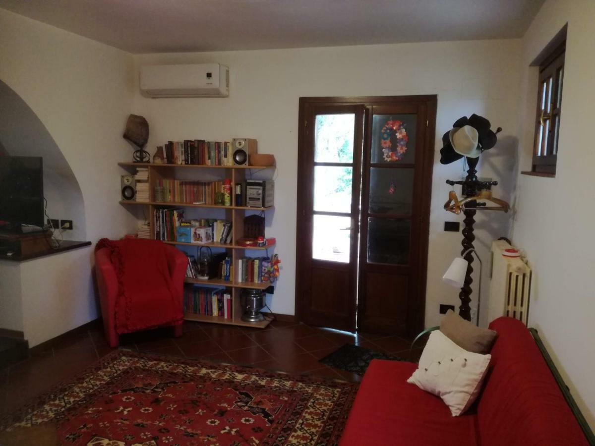 Tuscany Easy Holidays Lägenhet Capannoli Exteriör bild