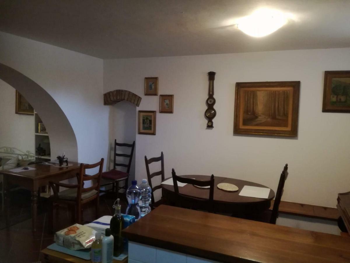 Tuscany Easy Holidays Lägenhet Capannoli Exteriör bild