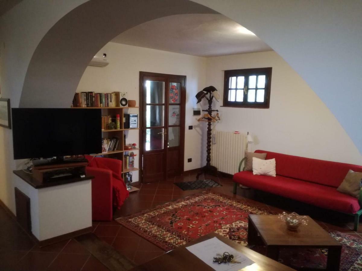 Tuscany Easy Holidays Lägenhet Capannoli Exteriör bild