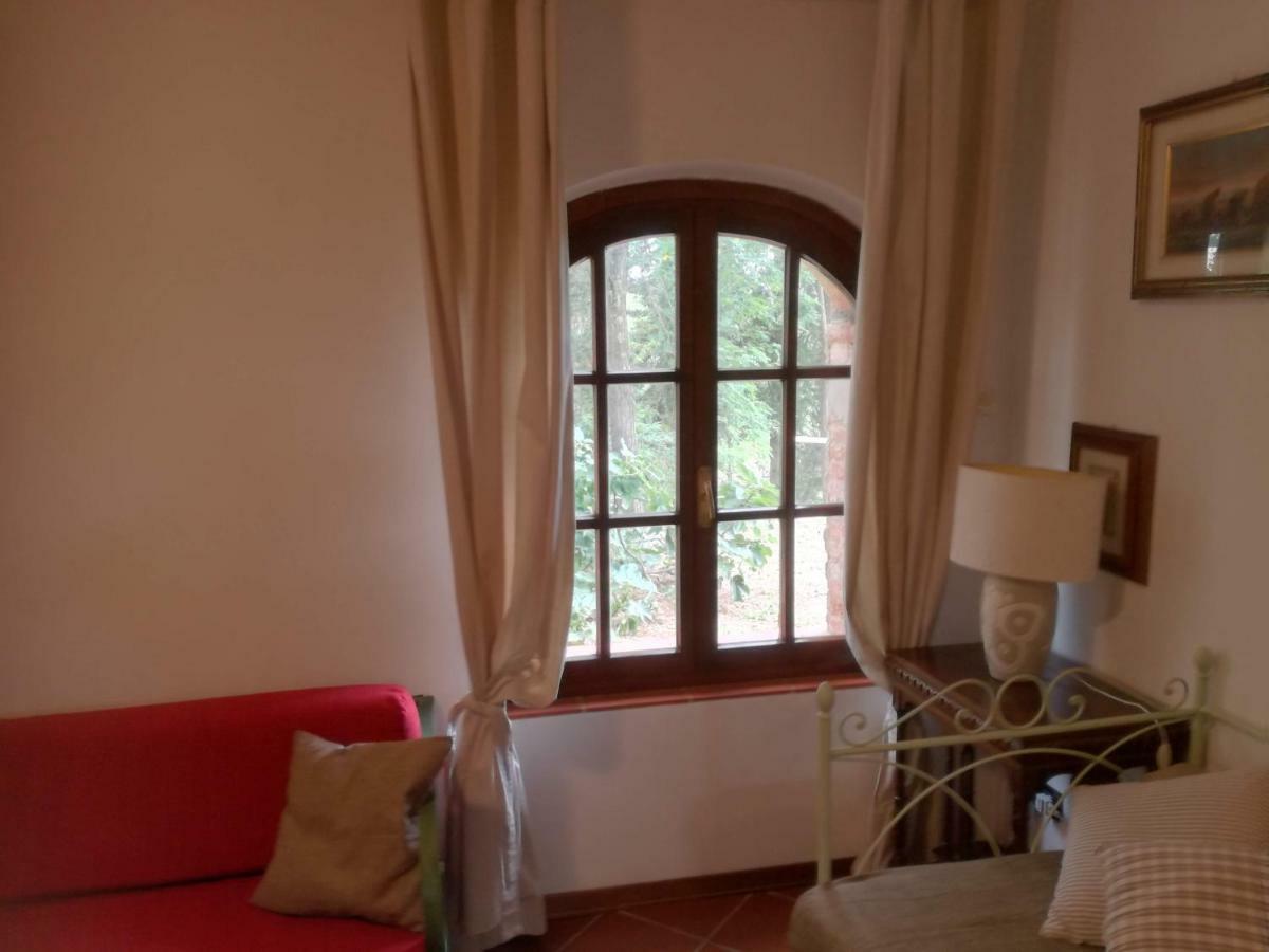Tuscany Easy Holidays Lägenhet Capannoli Exteriör bild
