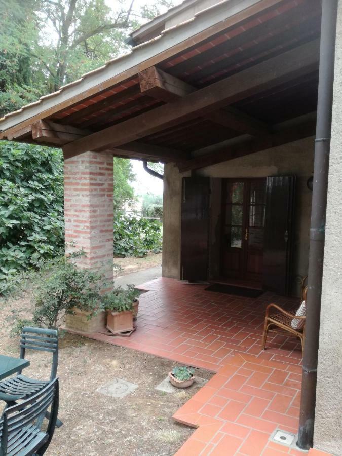 Tuscany Easy Holidays Lägenhet Capannoli Exteriör bild