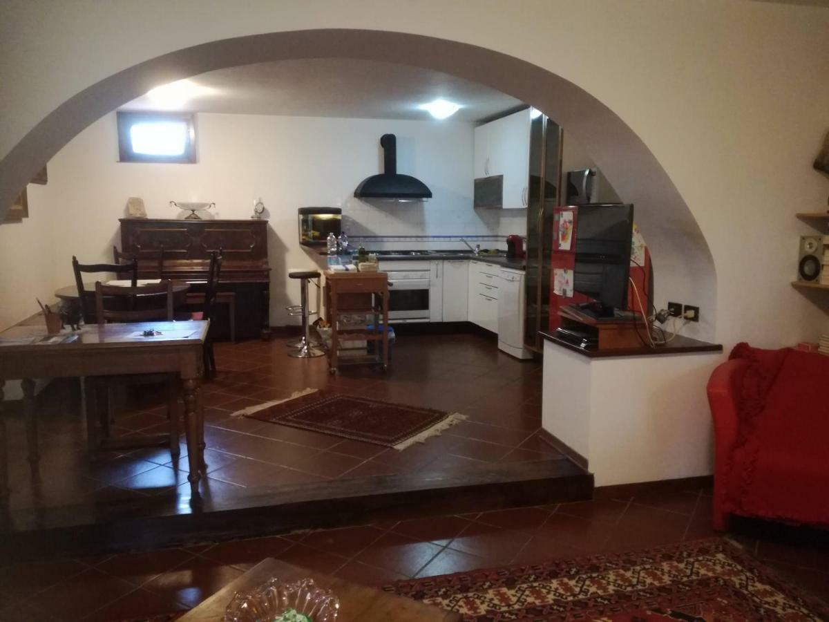 Tuscany Easy Holidays Lägenhet Capannoli Exteriör bild