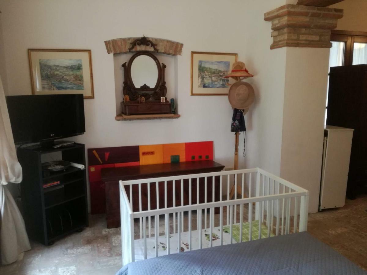 Tuscany Easy Holidays Lägenhet Capannoli Exteriör bild
